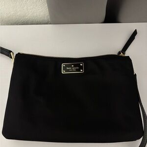 Kate Spade Black Crossbody Bag
